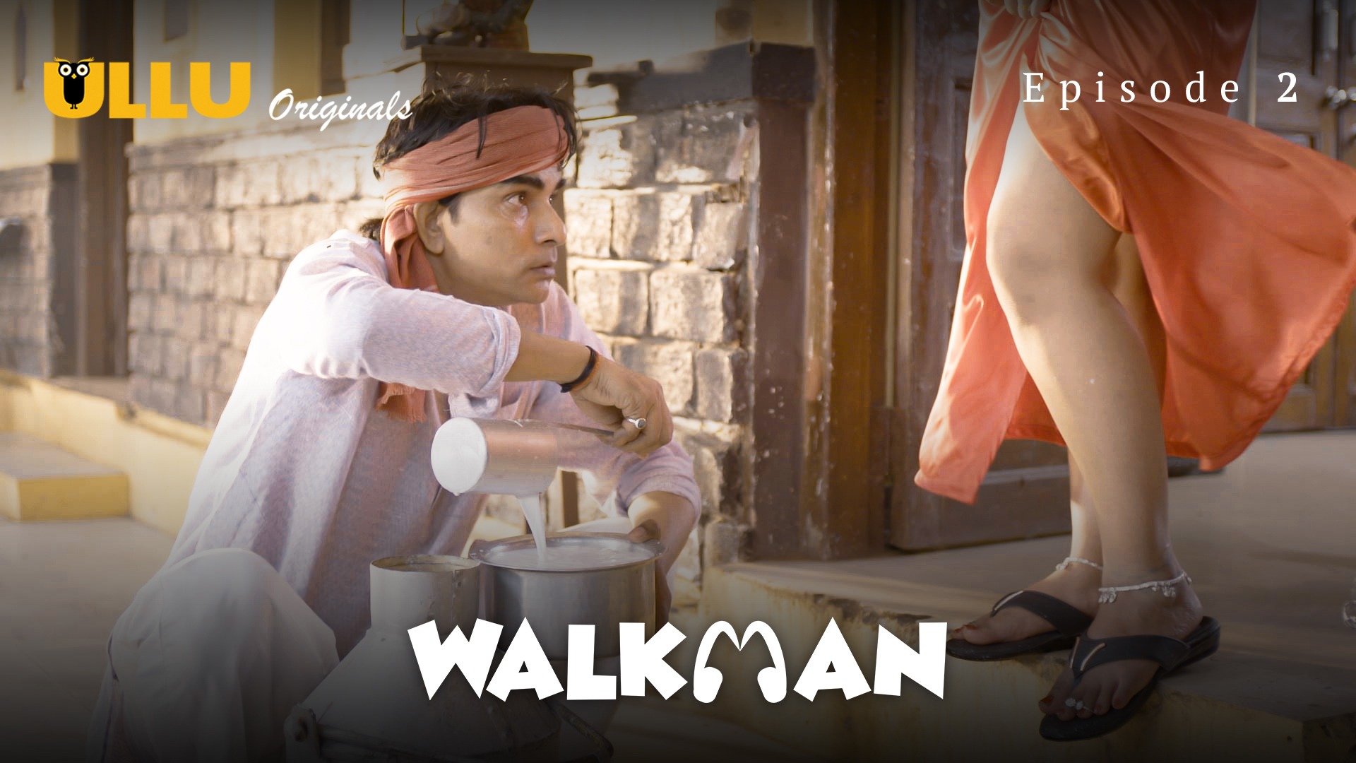 Walkman Episode 2 Ullu Hindi Hot Web Series - ULLUHotSeries.Com