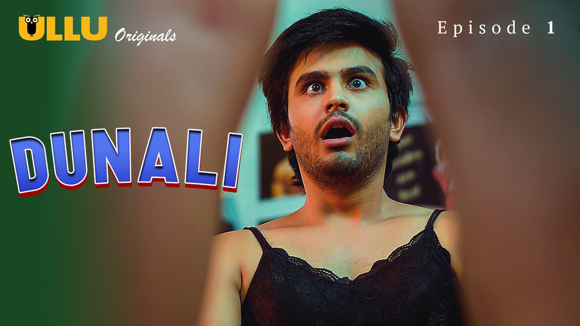 Dunali Episode 1 Ullu Hindi Hot Web Series - ULLUHotSeries.Com
