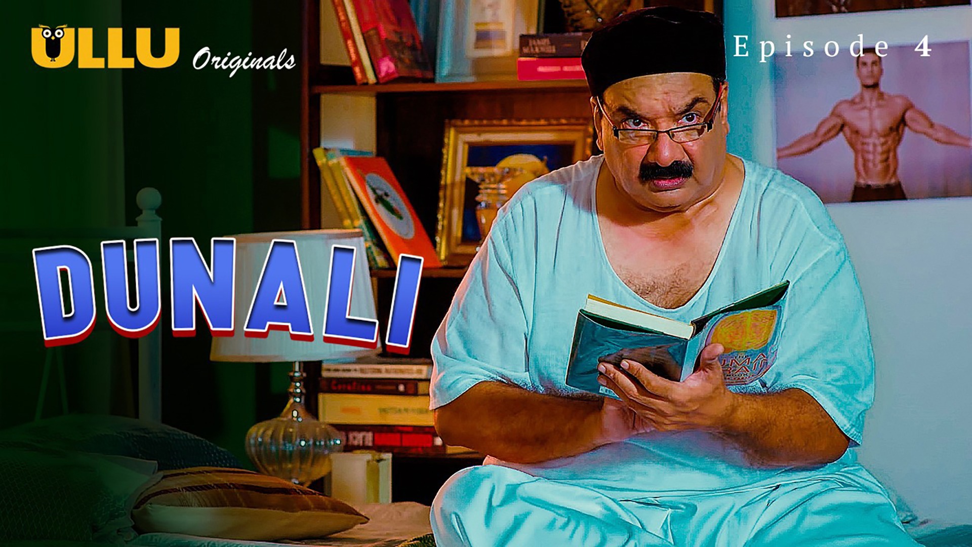 Dunali Episode 4 Ullu Hindi Hot Web Series - ULLUHotSeries.Com