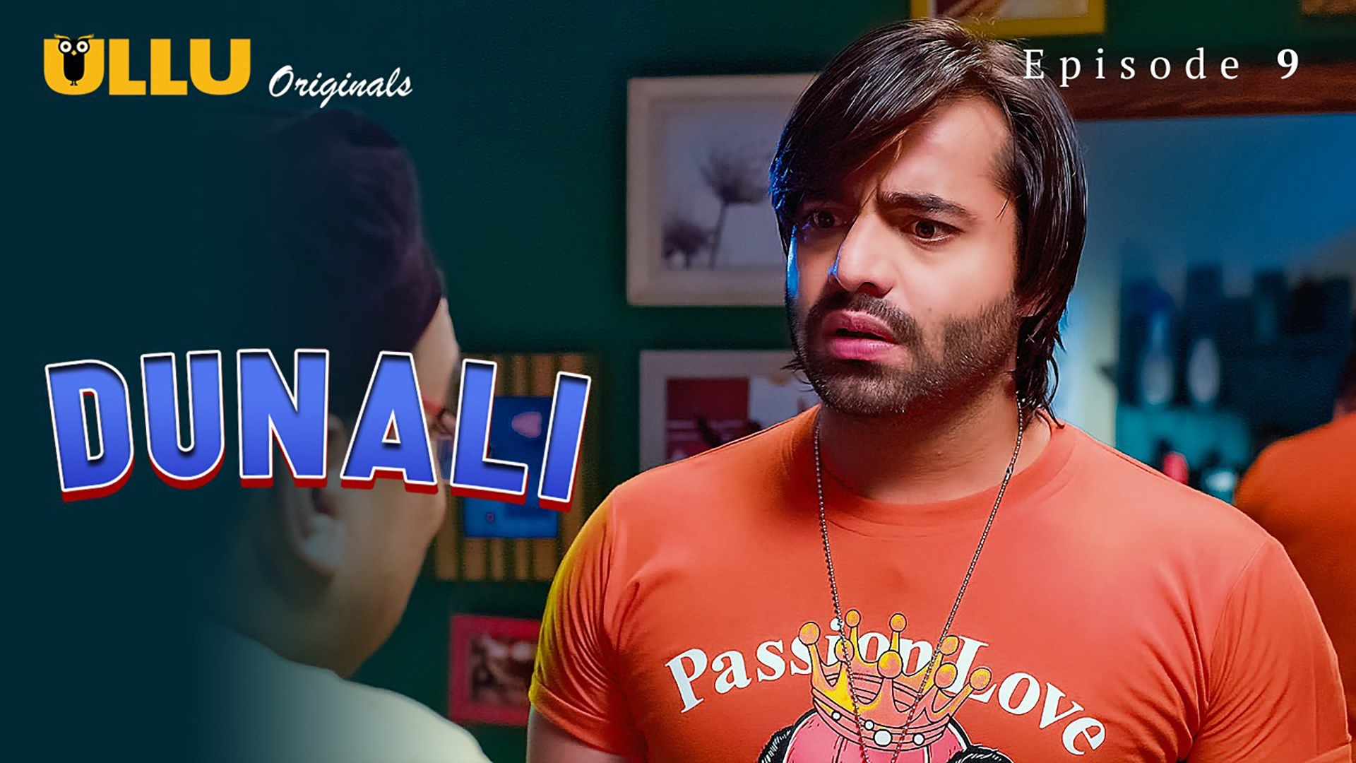 Dunali Episode 9 Ullu Hindi Hot Web Series - ULLUHotSeries.Com