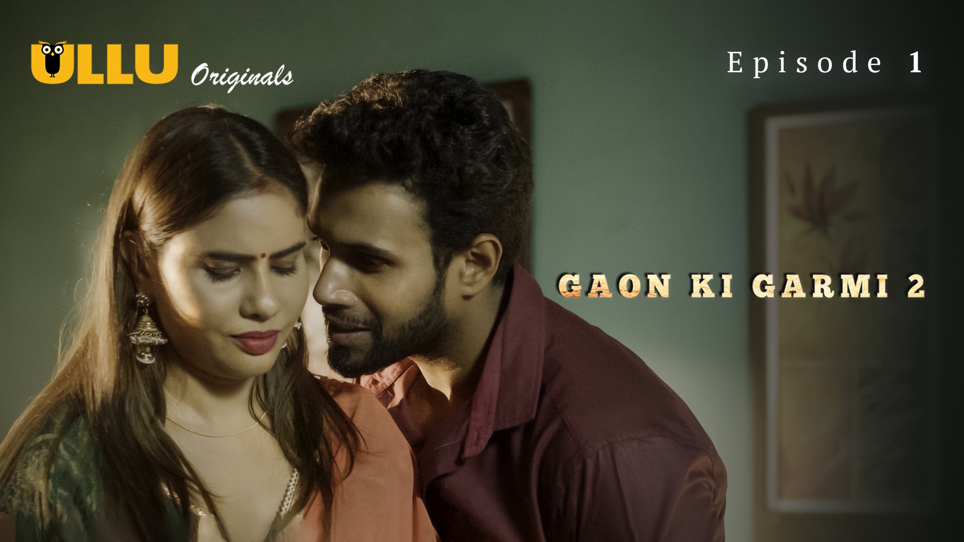 Palang tod gaon ki garmi web series