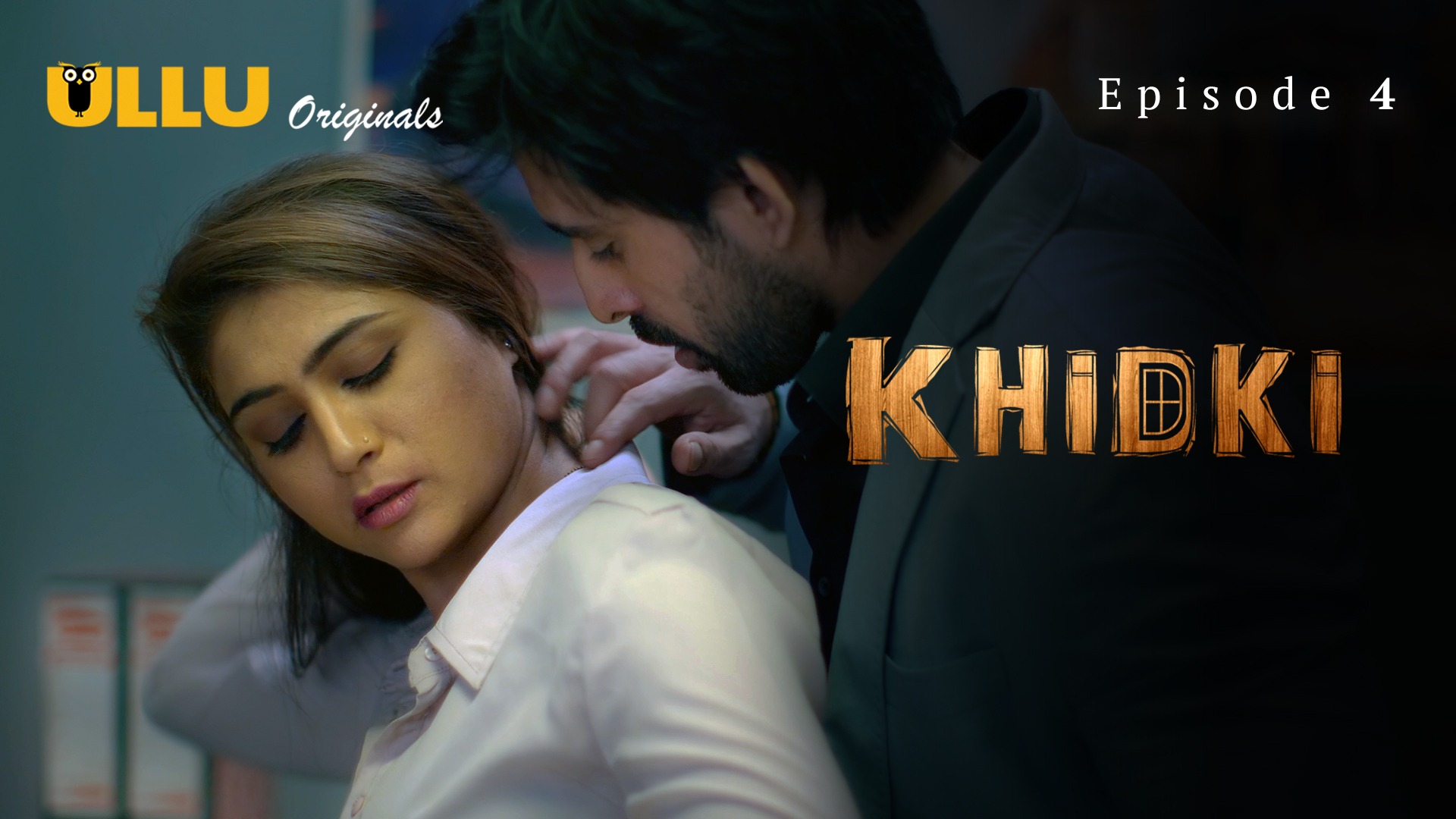 Khidki Episode 4 Ullu Hindi Hot Web Series - ULLUHotSeries.Com