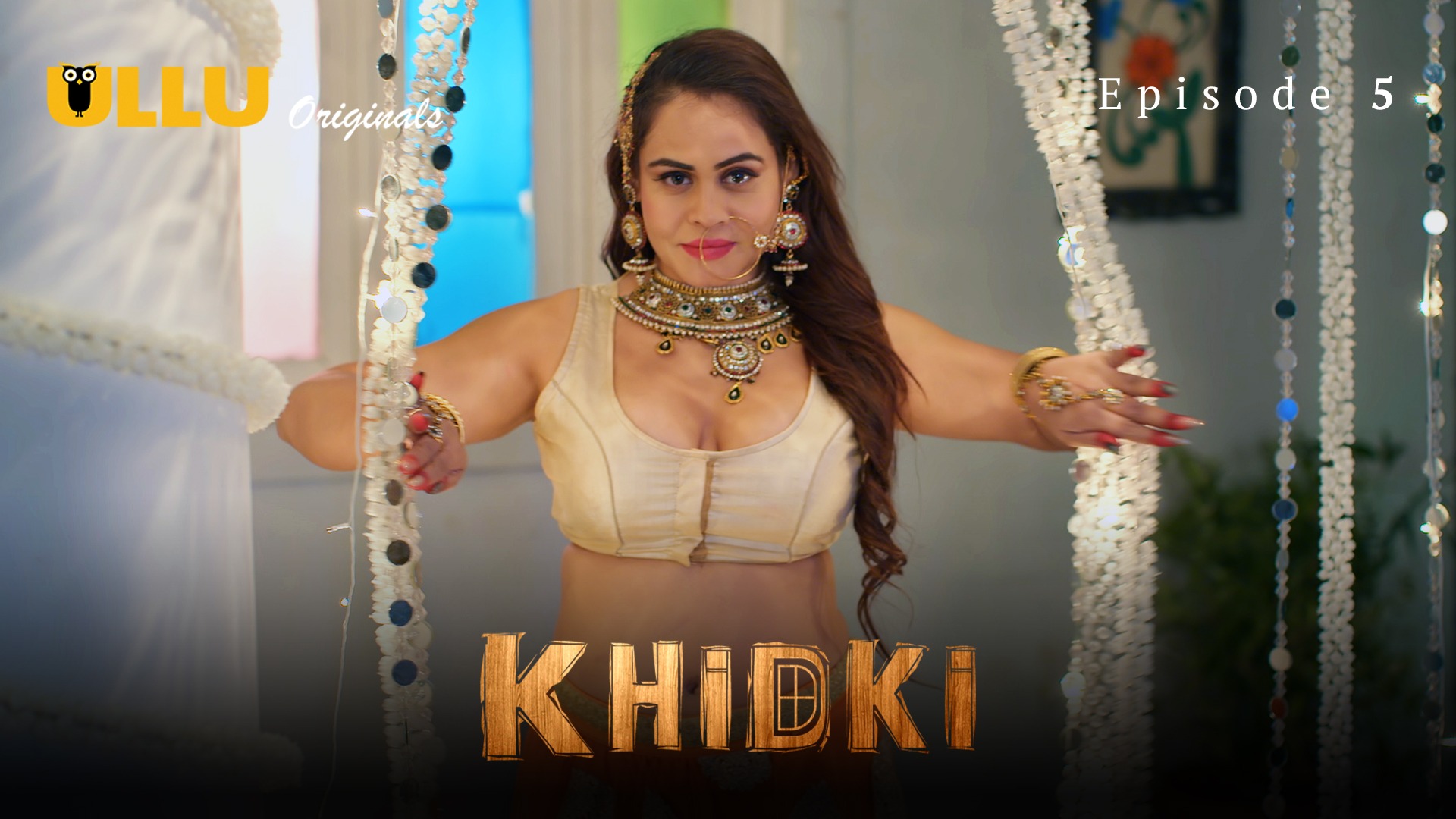 Khidki Episode 5 Ullu Hindi Hot Web Series - ULLUHotSeries.Com