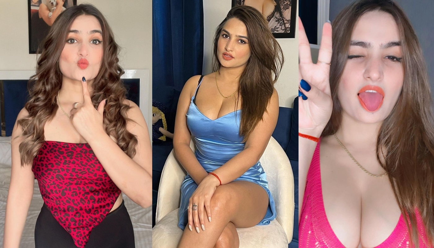 Beautiful Model Sassy Poonam Pics and Videos Collection - ULLUHotSeries.Com